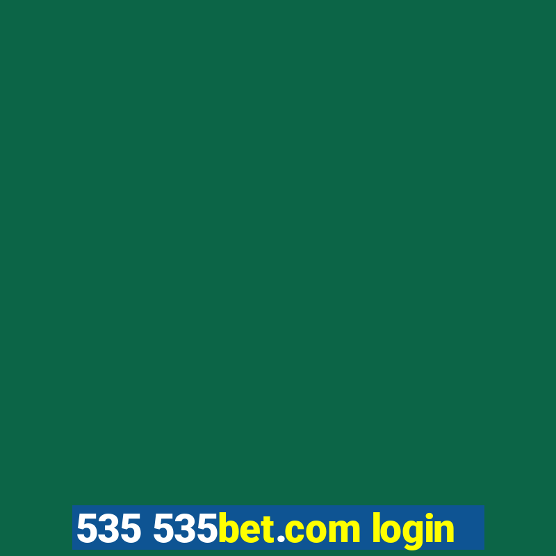 535 535bet.com login